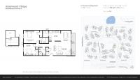Unit 612 Greenwood Village Blvd # 7C floor plan